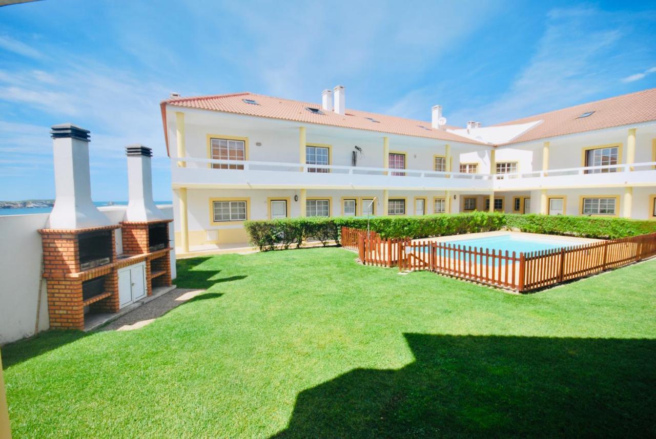 Casa Pedro - Baleal Beach, Balcony, Pool Εξωτερικό φωτογραφία