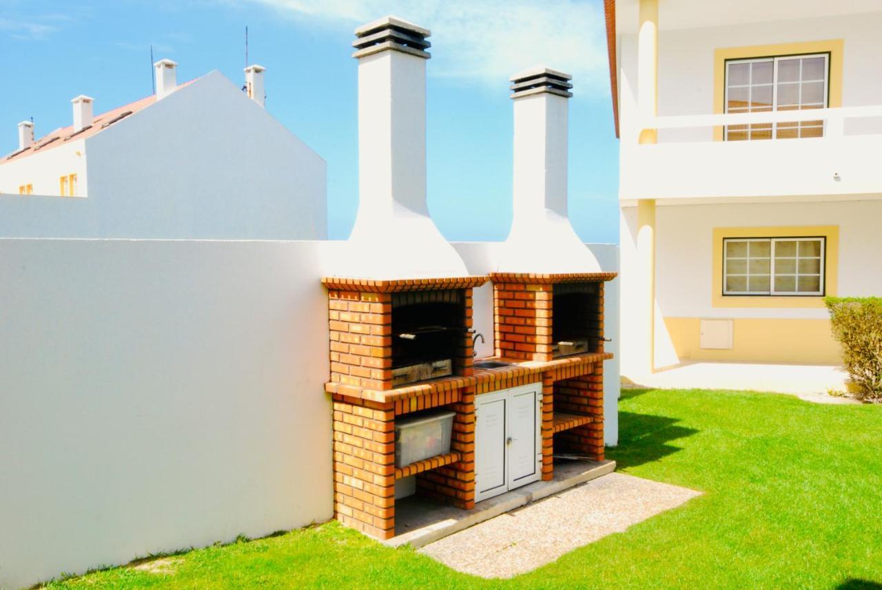 Casa Pedro - Baleal Beach, Balcony, Pool Εξωτερικό φωτογραφία