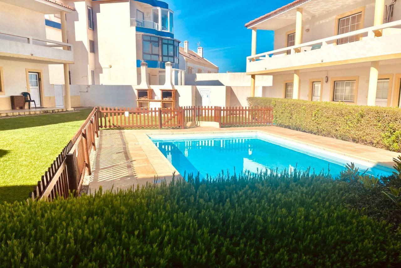 Casa Pedro - Baleal Beach, Balcony, Pool Εξωτερικό φωτογραφία