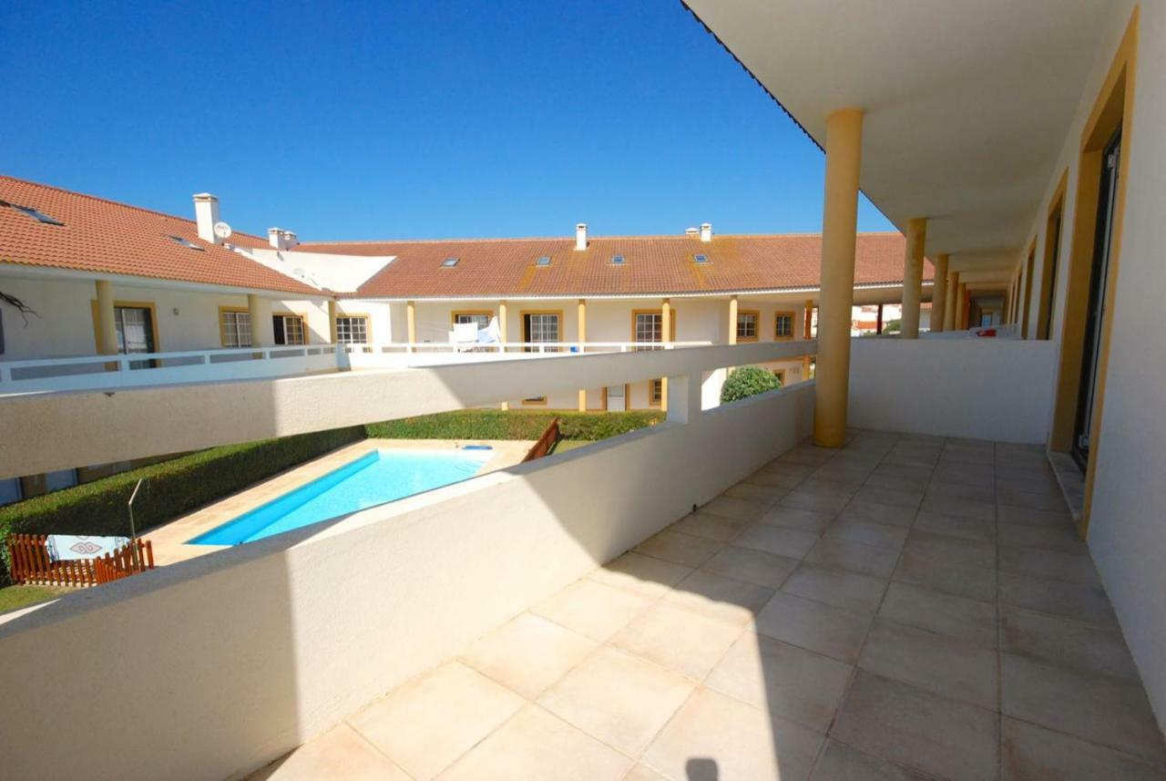 Casa Pedro - Baleal Beach, Balcony, Pool Εξωτερικό φωτογραφία