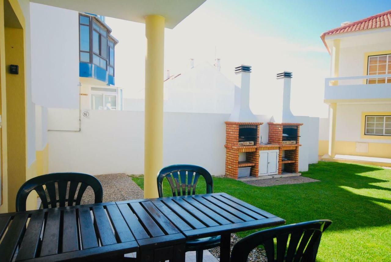 Casa Pedro - Baleal Beach, Balcony, Pool Εξωτερικό φωτογραφία