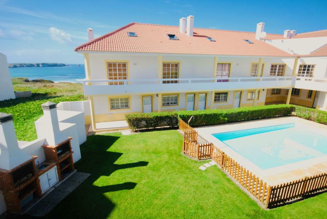 Casa Pedro - Baleal Beach, Balcony, Pool Εξωτερικό φωτογραφία