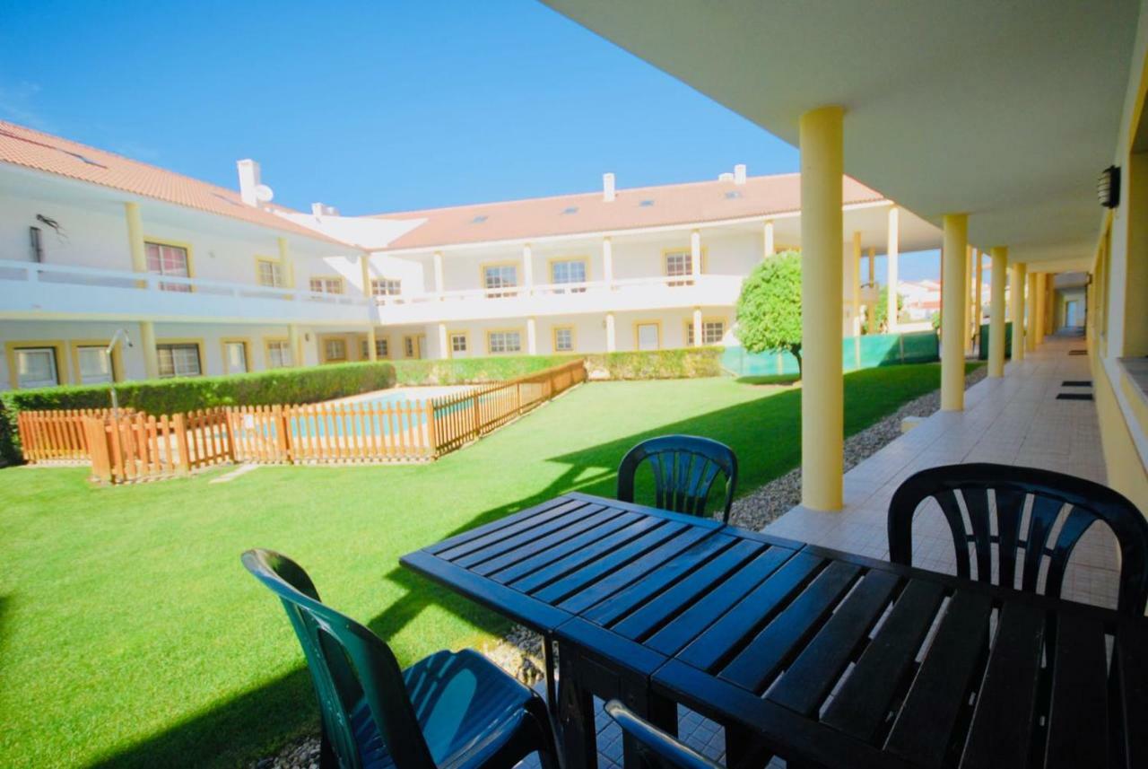 Casa Pedro - Baleal Beach, Balcony, Pool Εξωτερικό φωτογραφία